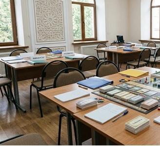 Погружение в реальную практику: деловая игра в Колледже «Галия»
