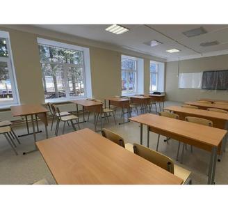 Запуск обновлённого колледжа «Галия»