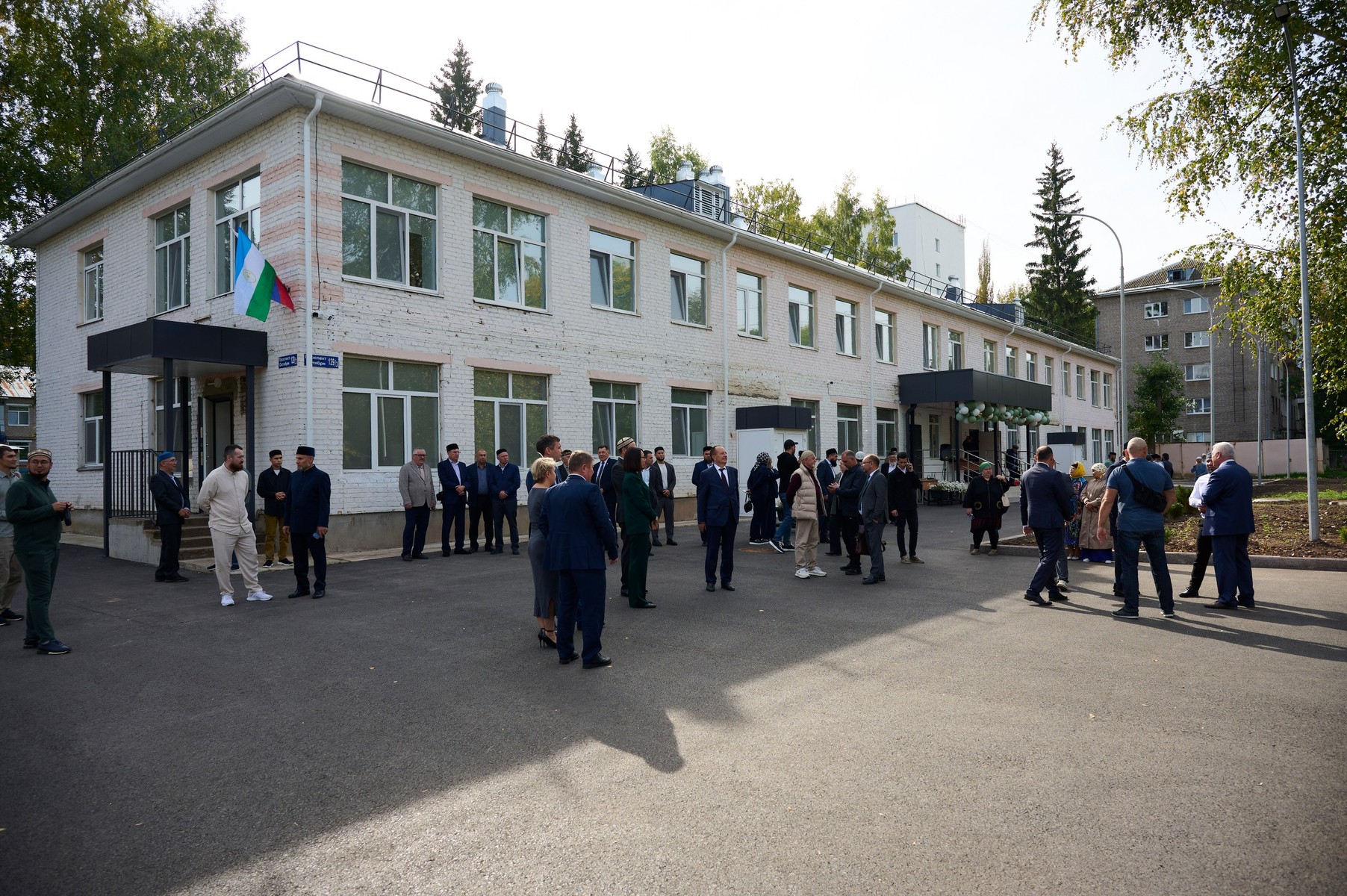 Совещание руководителей и преподавателей